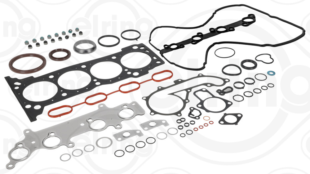 Complete pakkingset, motor Elring 167.720