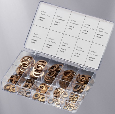 Afdichtringset Elring 017.671