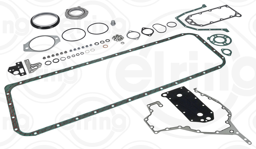 Pakkingset, motorblok Elring 180.810