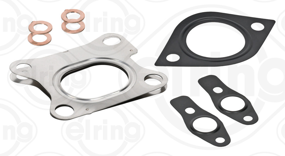 Turbocharger, montageset Elring 195.070