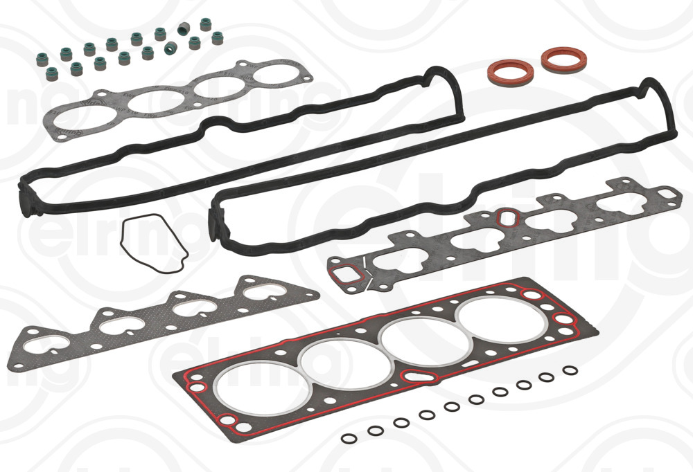 Cilinderkop pakking set/kopset Elring 198.120