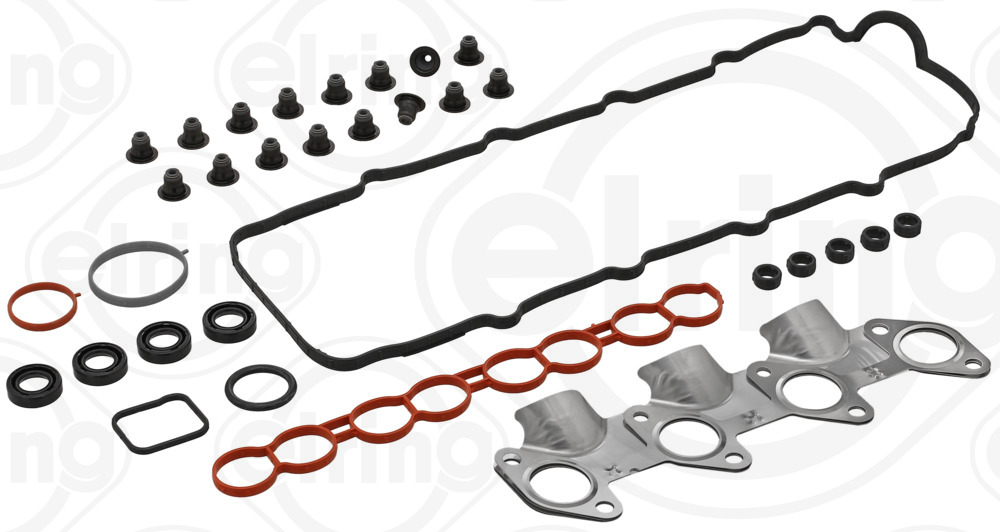 Cilinderkop pakking set/kopset Elring 208.320