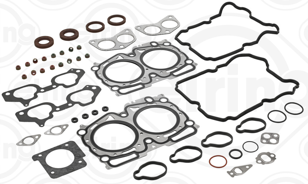 Cilinderkop pakking set/kopset Elring 218.860