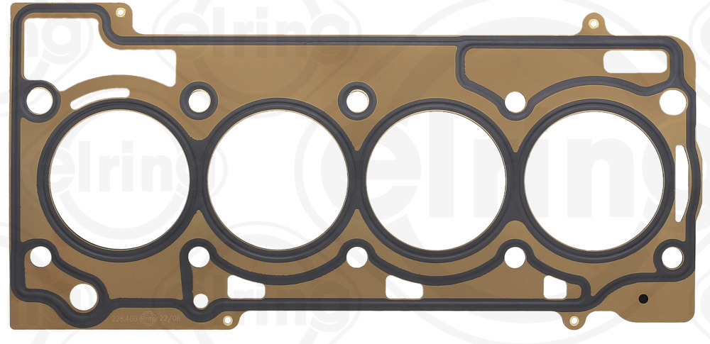 Cilinderkop pakking Elring 228.400