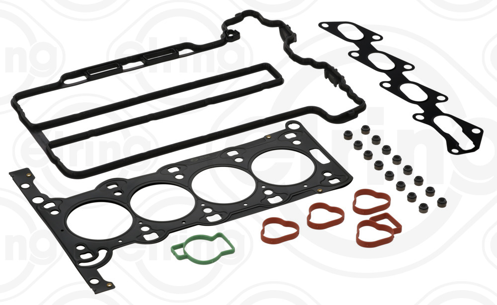 Cilinderkop pakking set/kopset Elring 237.390