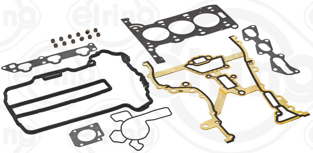 Cilinderkop pakking set/kopset Elring 240.280