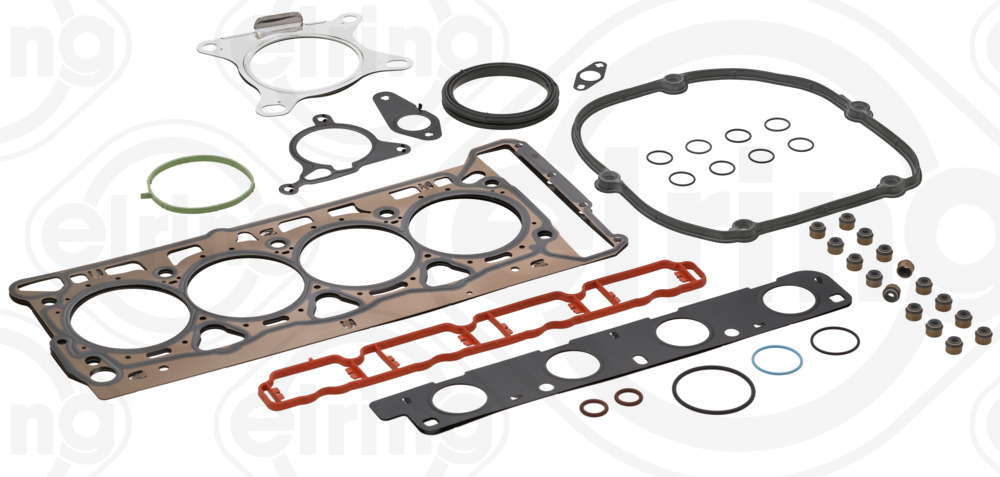 Cilinderkop pakking set/kopset Elring 244.890