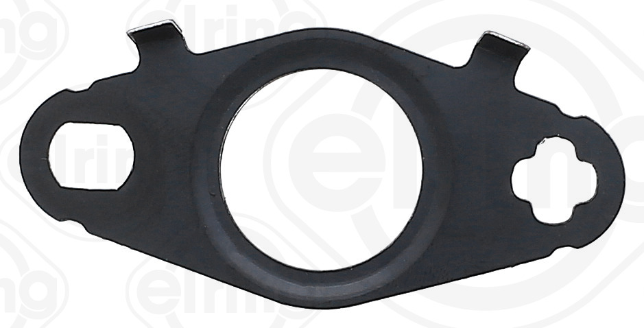 Elring Olie uitlaat turbolader pakking 255.870