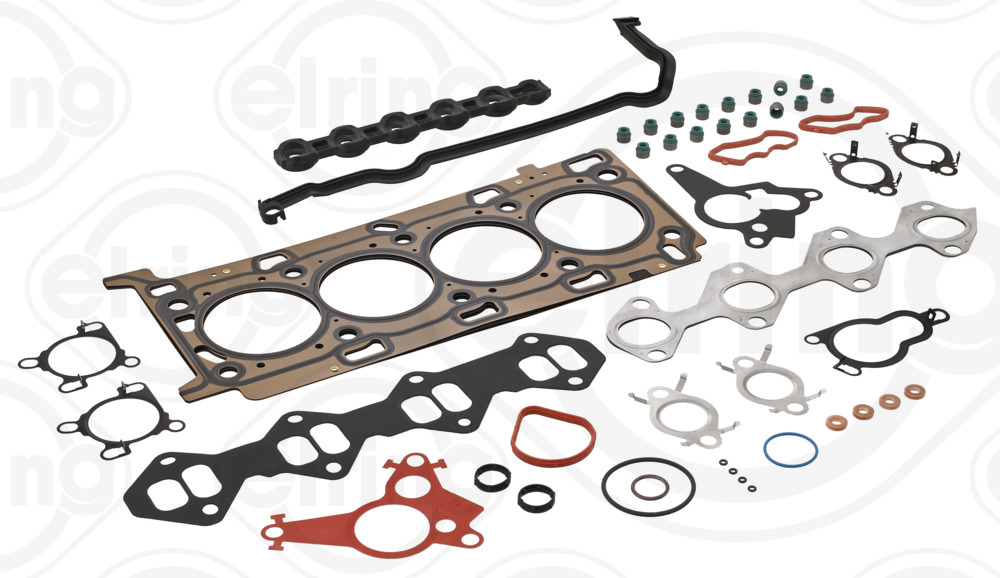 Cilinderkop pakking set/kopset Elring 279.770