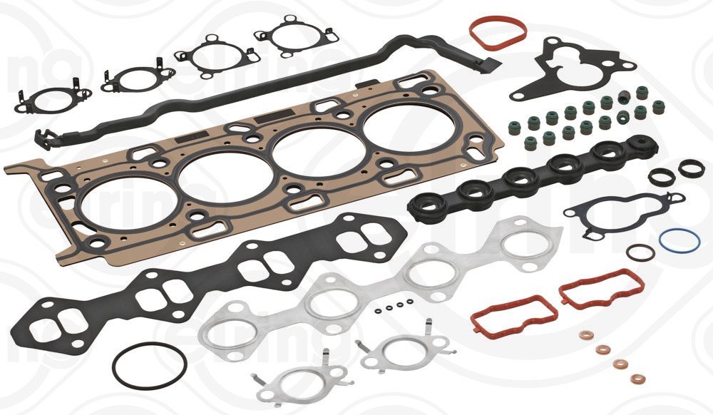 Cilinderkop pakking set/kopset Elring 279.780