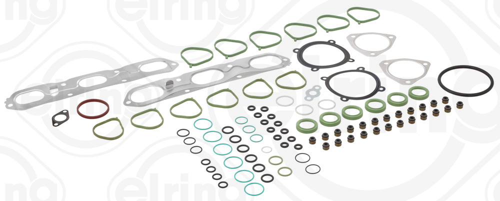 Cilinderkop pakking set/kopset Elring 284.520