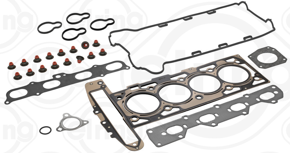 Cilinderkop pakking set/kopset Elring 305.640