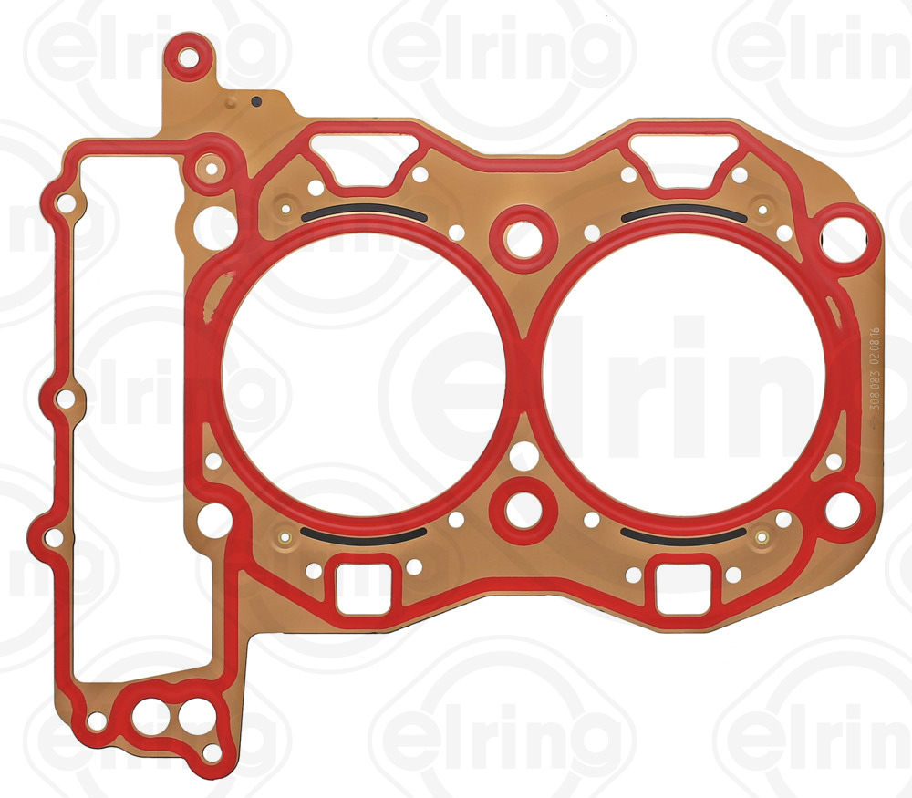 Cilinderkop pakking Elring 308.083