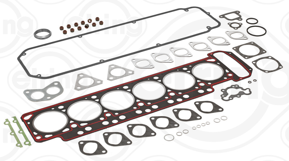 Cilinderkop pakking set/kopset Elring 314.588