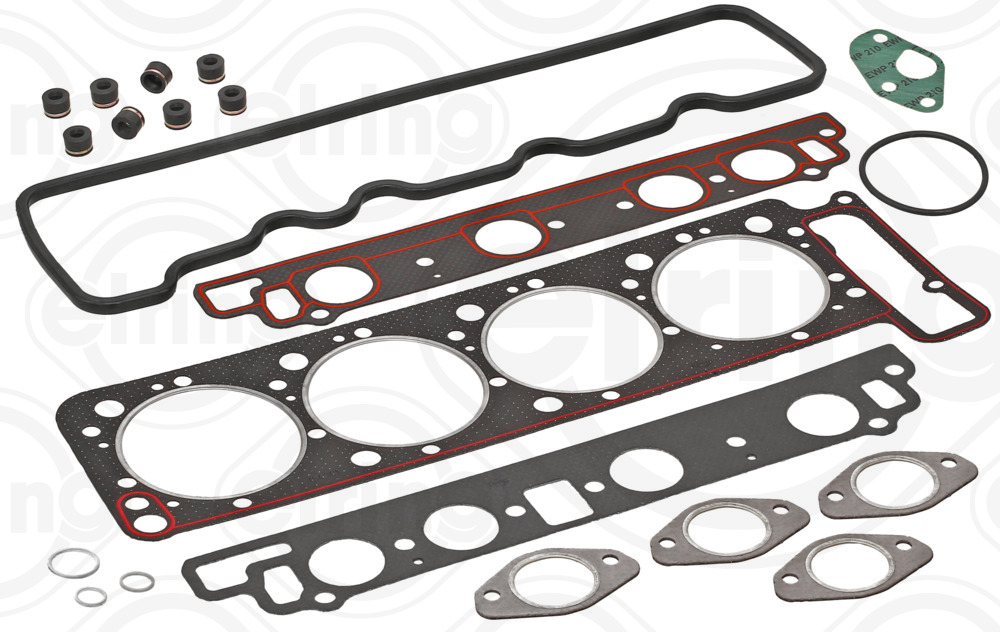 Cilinderkop pakking set/kopset Elring 318.729