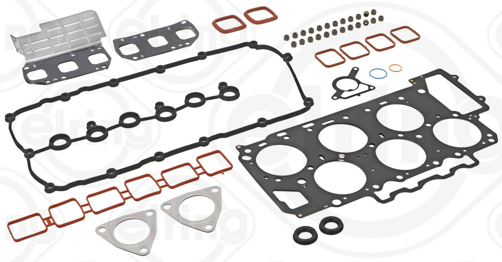 Cilinderkop pakking set/kopset Elring 318.730