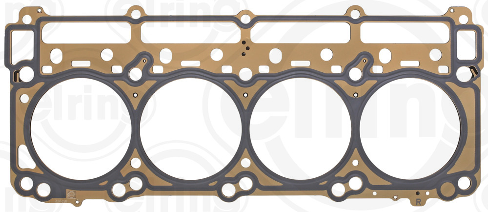 Cilinderkop pakking Elring 329.320