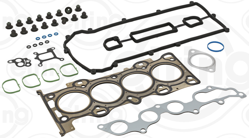 Cilinderkop pakking set/kopset Elring 332.150