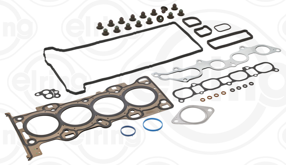 Cilinderkop pakking set/kopset Elring 332.250