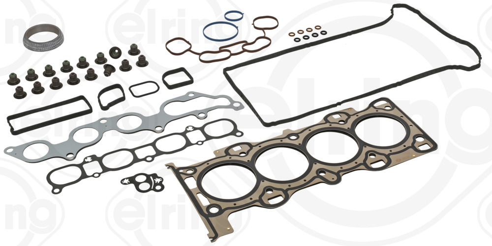 Cilinderkop pakking set/kopset Elring 332.370