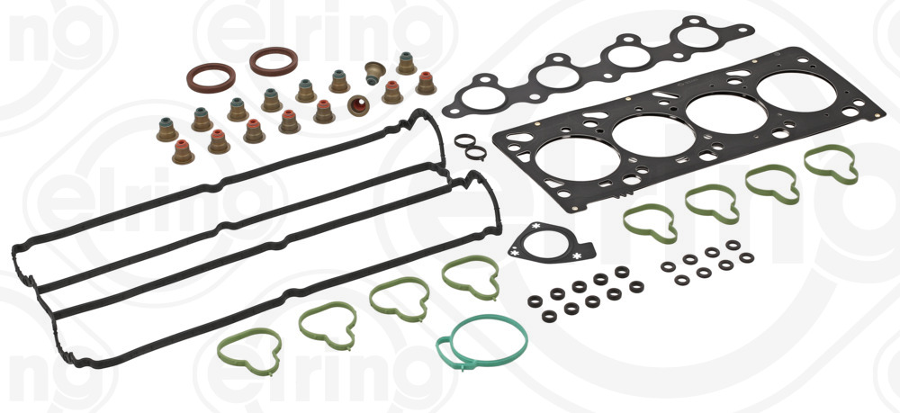 Cilinderkop pakking set/kopset Elring 338.720