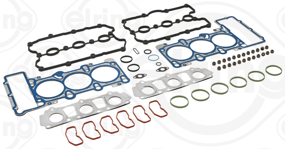 Cilinderkop pakking set/kopset Elring 340.590