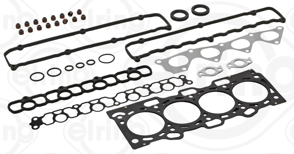 Cilinderkop pakking set/kopset Elring 343.370