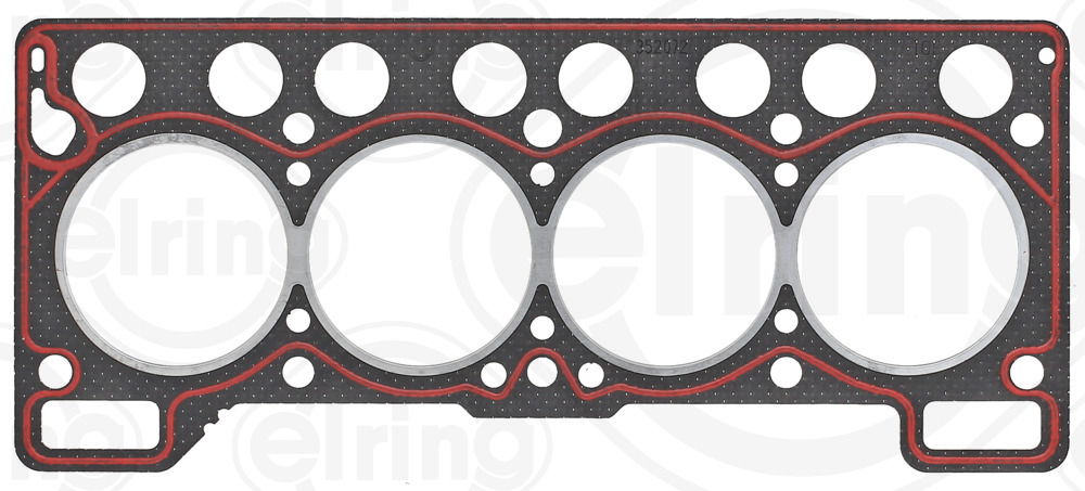 Cilinderkop pakking Elring 352.072