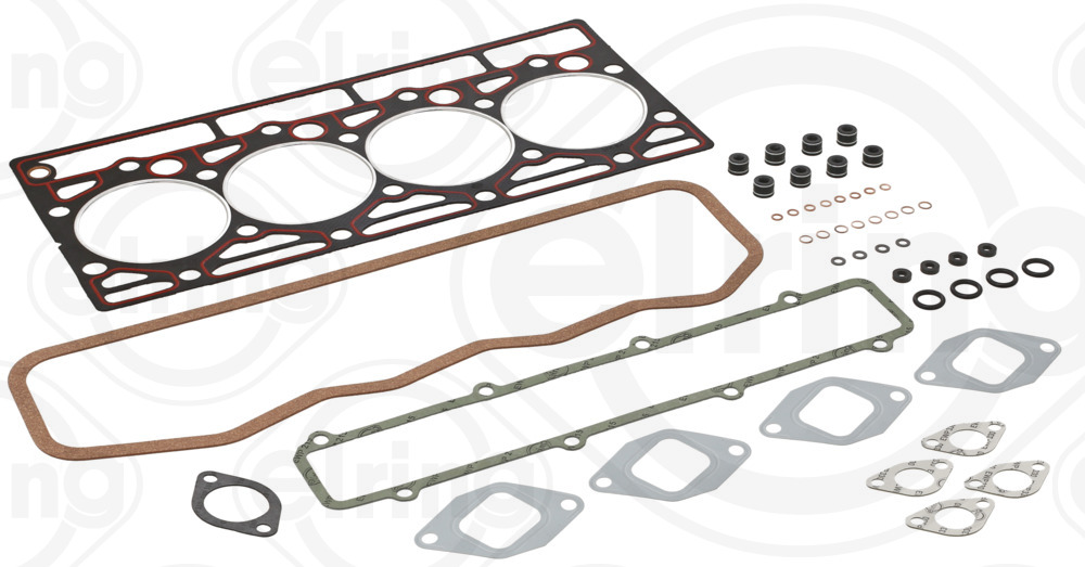 Cilinderkop pakking set/kopset Elring 355.888