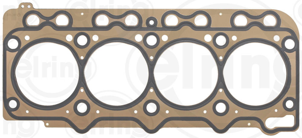 Cilinderkop pakking Elring 378.041