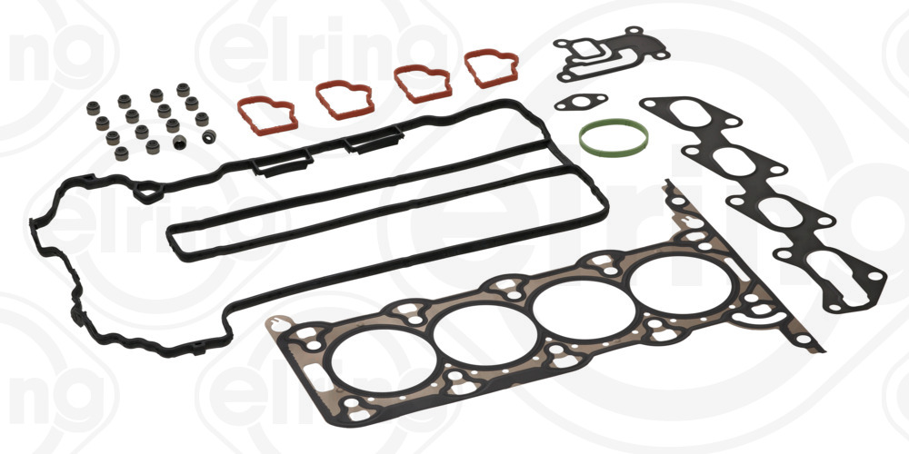 Cilinderkop pakking set/kopset Elring 378.110