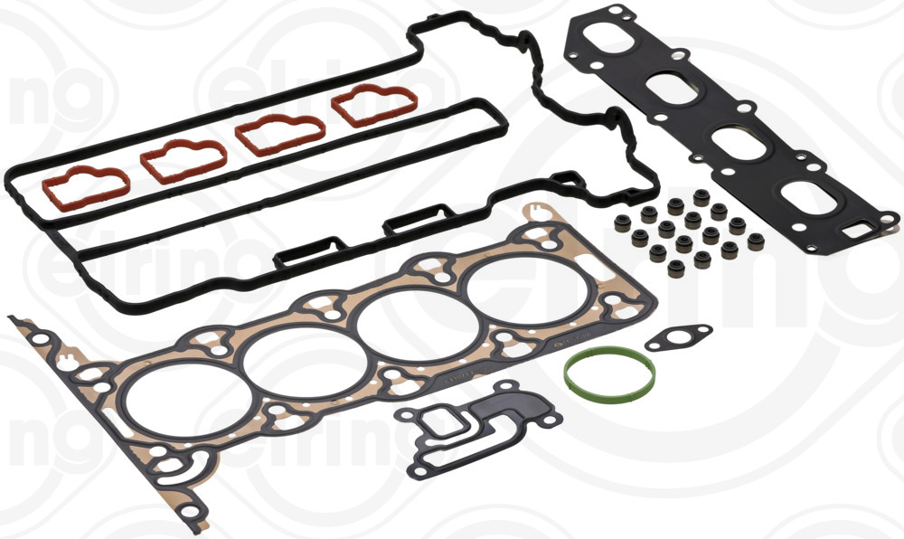 Cilinderkop pakking set/kopset Elring 378.120