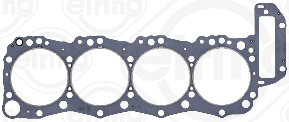 Cilinderkop pakking Elring 383.410