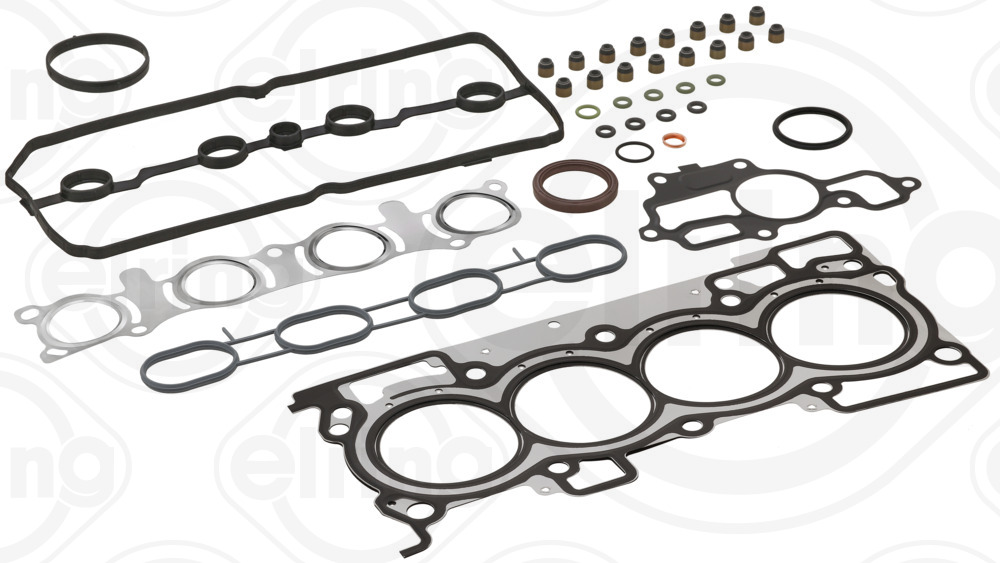 Cilinderkop pakking set/kopset Elring 383.640