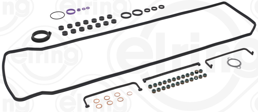 Cilinderkop pakking set/kopset Elring 390.100