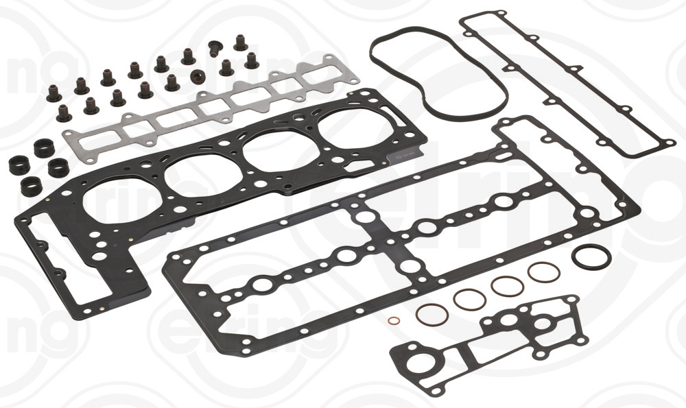 Cilinderkop pakking set/kopset Elring 390.750