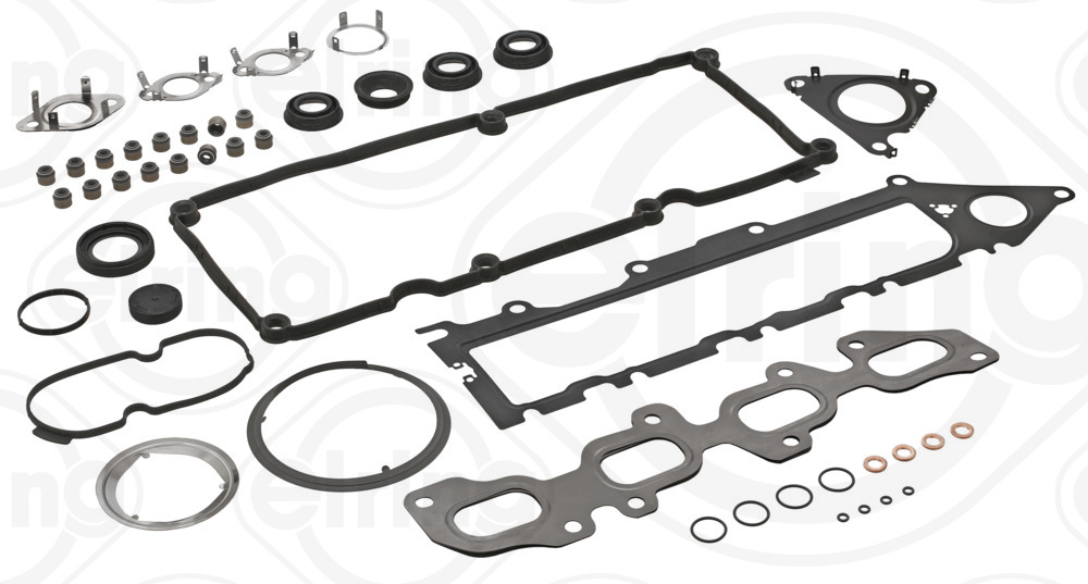 Cilinderkop pakking set/kopset Elring 391.000