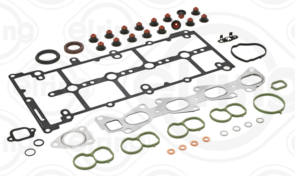 Cilinderkop pakking set/kopset Elring 399.870