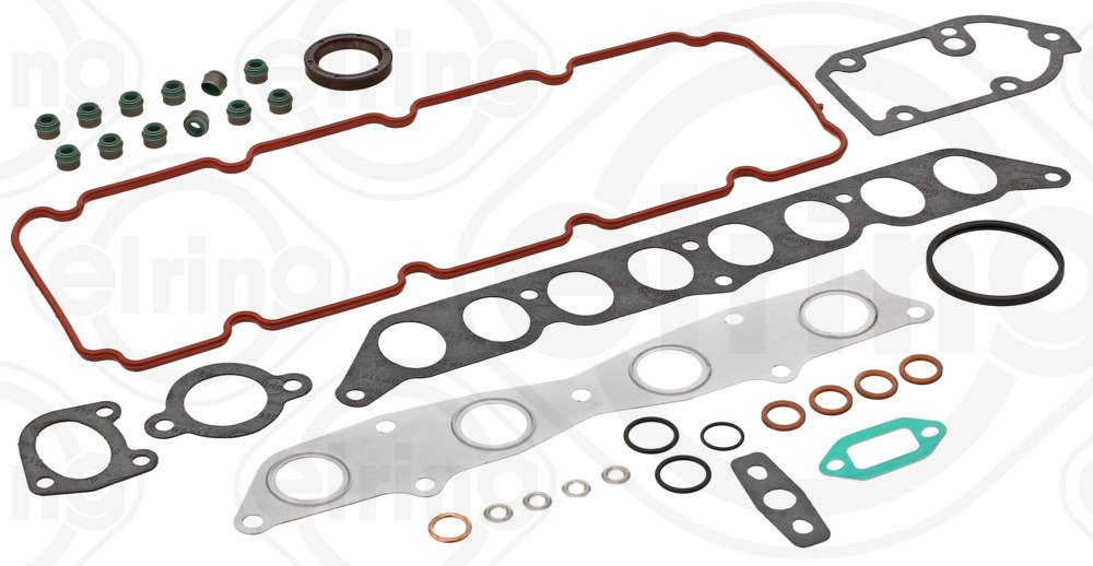 Cilinderkop pakking set/kopset Elring 436.581