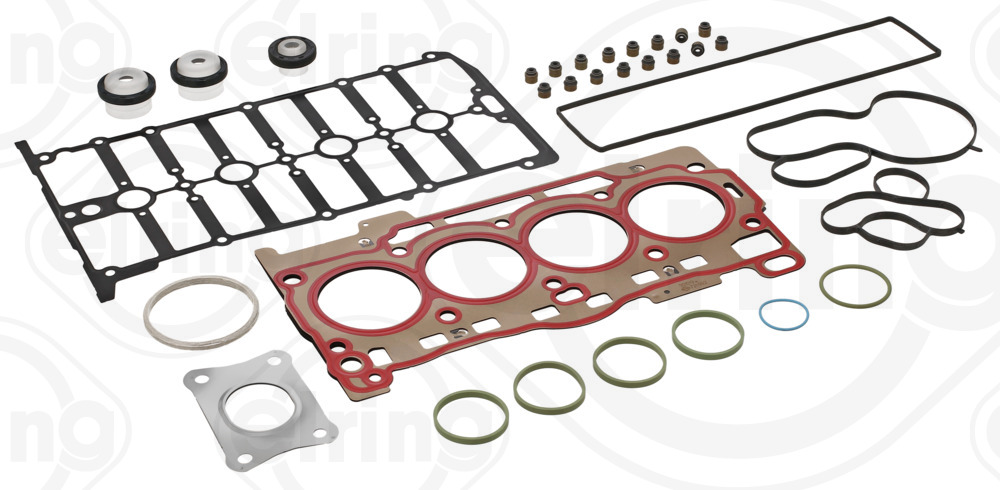 Cilinderkop pakking set/kopset Elring 453.351