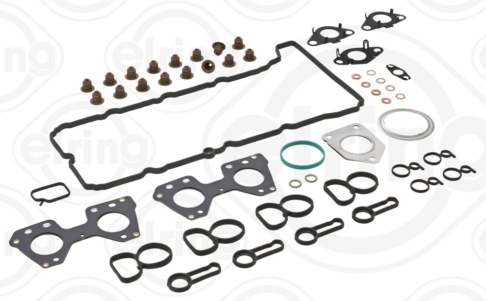 Cilinderkop pakking set/kopset Elring 455.930