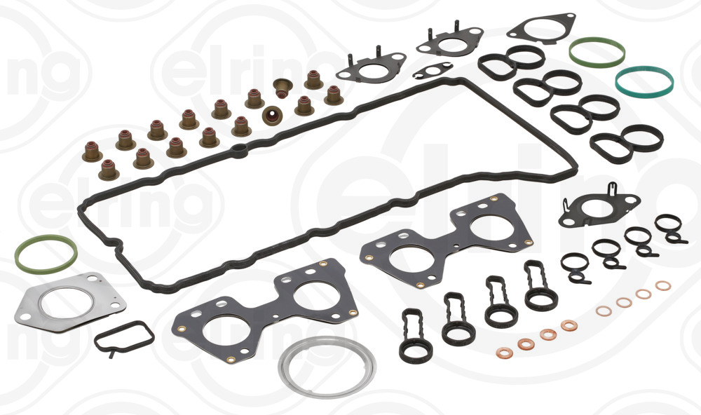 Cilinderkop pakking set/kopset Elring 456.080