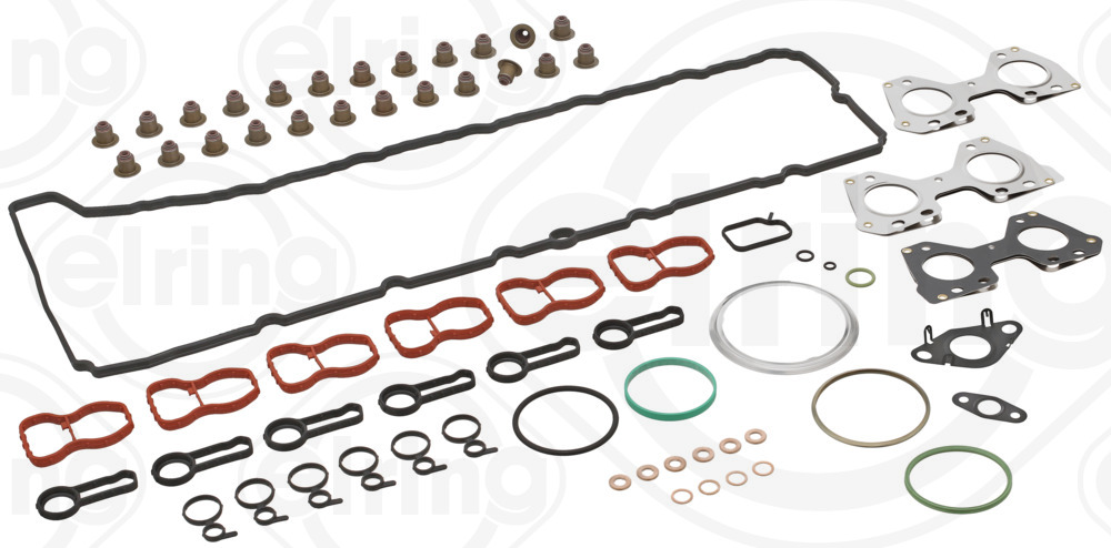 Cilinderkop pakking set/kopset Elring 456.240