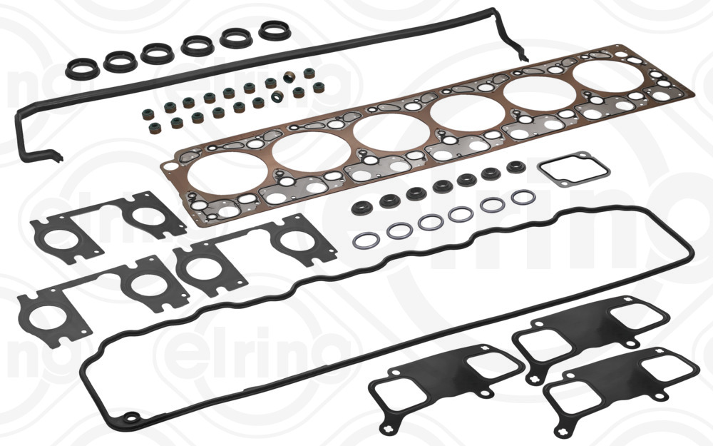 Cilinderkop pakking set/kopset Elring 460.200