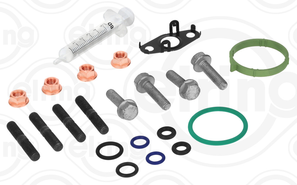 Turbolader montageset Elring 465.630