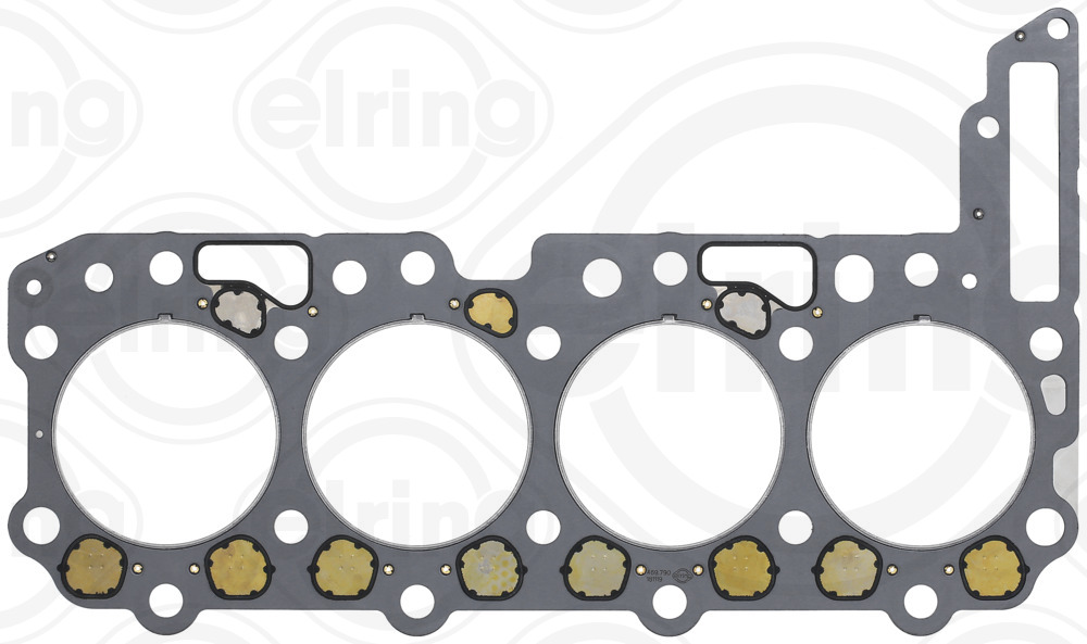 Cilinderkop pakking Elring 469.790