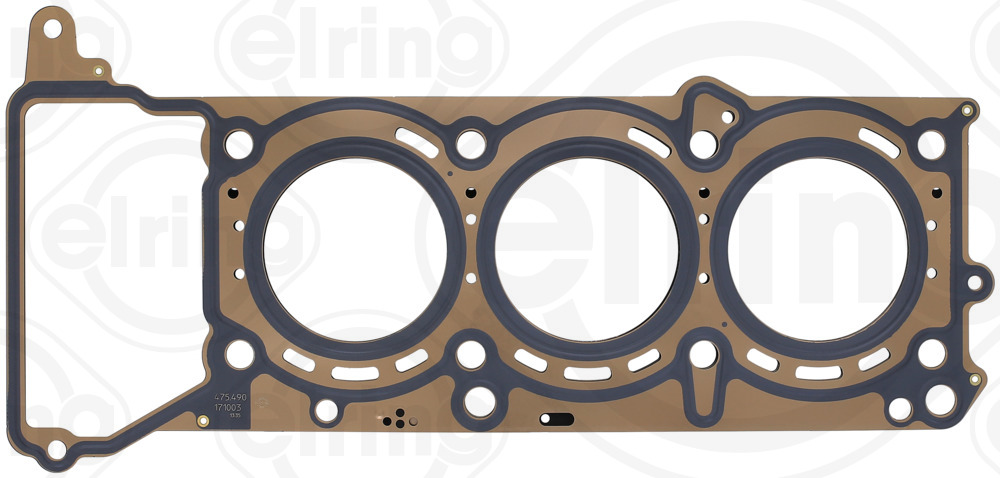 Cilinderkop pakking Elring 475.490