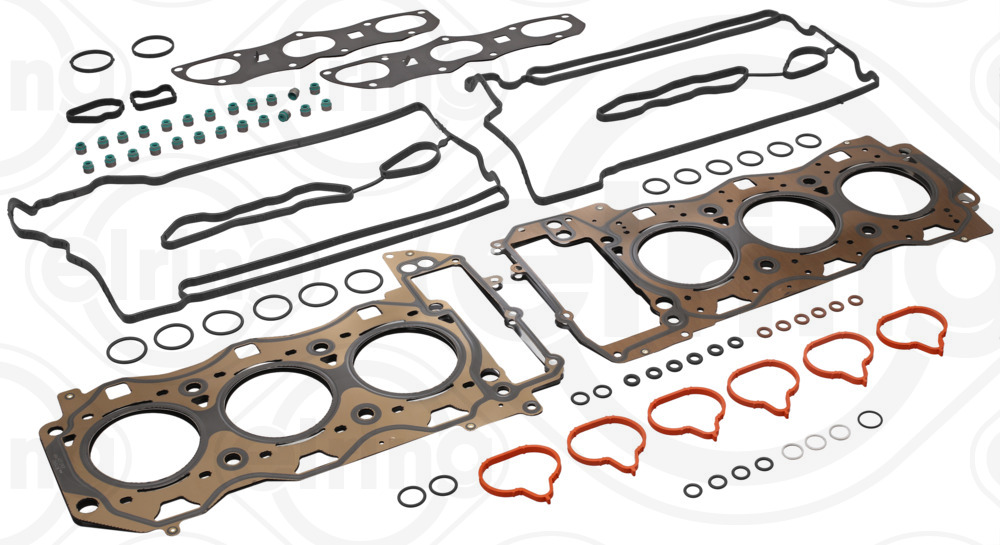 Cilinderkop pakking set/kopset Elring 476.580