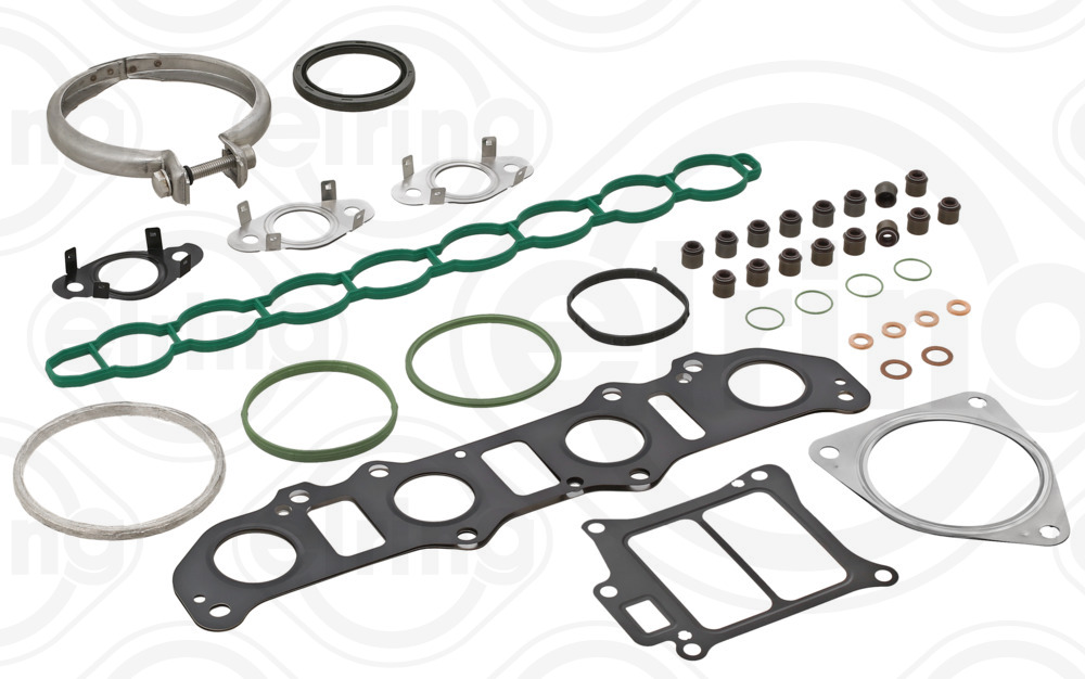 Cilinderkop pakking set/kopset Elring 483.470