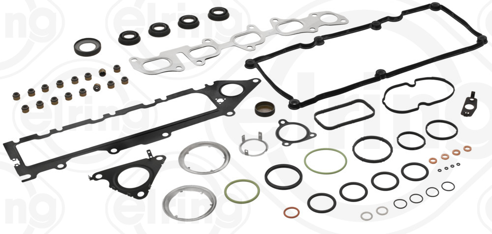 Cilinderkop pakking set/kopset Elring 496.070